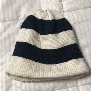 Beanie hat